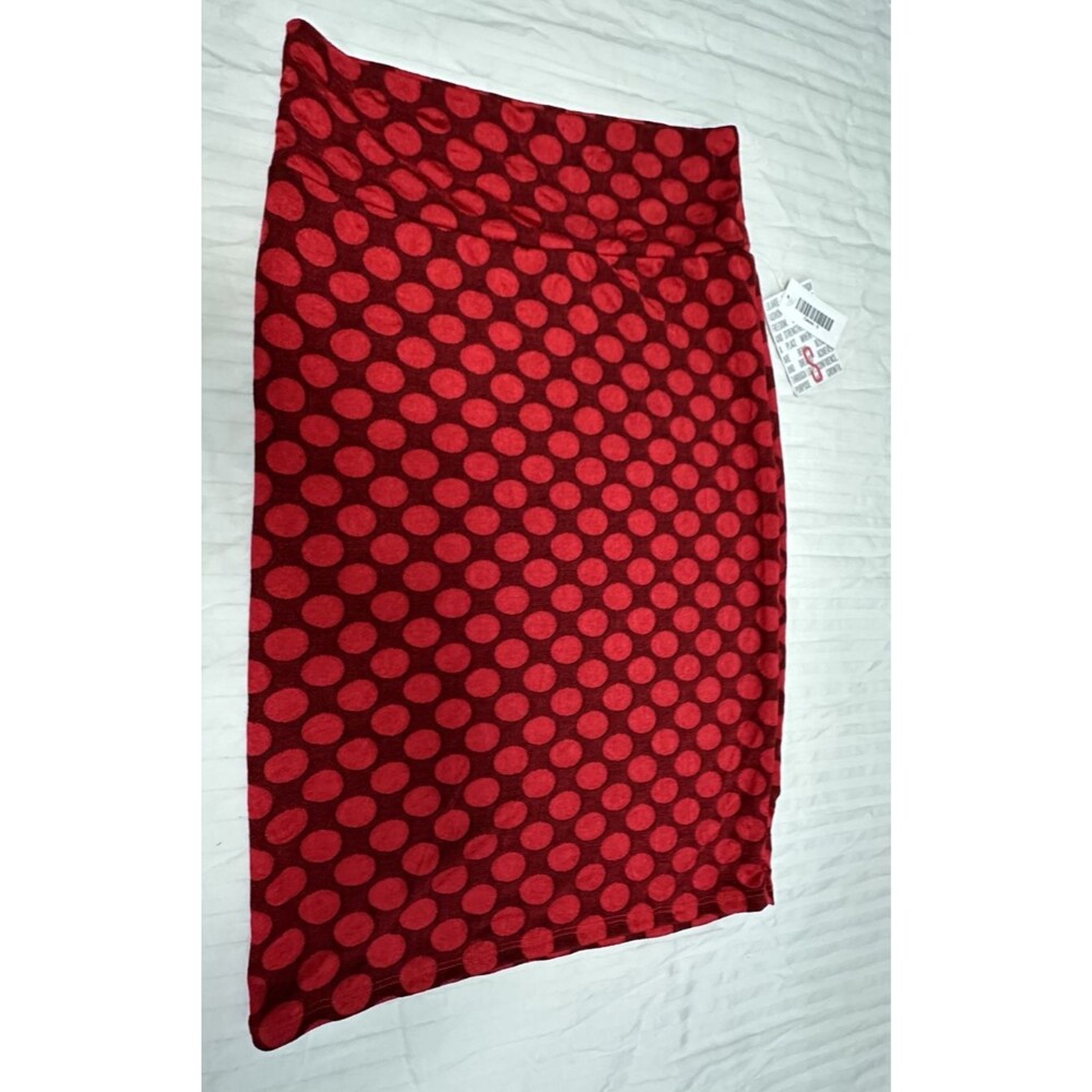 NWT LULAROE WOMENS PULL ON SKIRT SIZE S